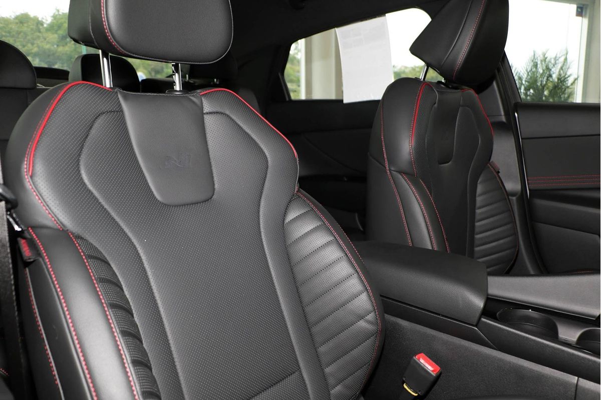 2025 Hyundai i30 N Line CN7.V3