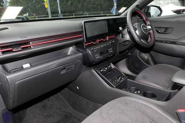 2025 Hyundai Kona Hybrid Premium N Line SX2.V2