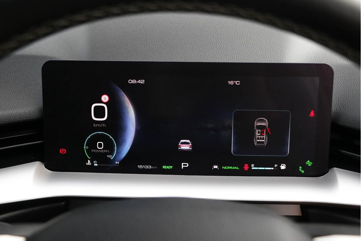 2024 GWM Haval H6 Ultra Hybrid B01
