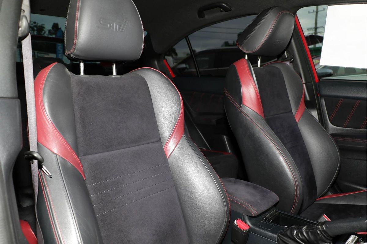 2015 Subaru WRX STI Premium VA