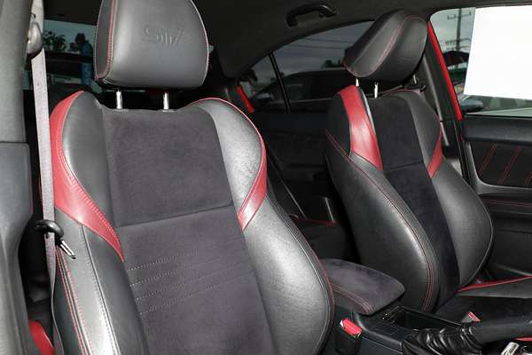 2015 Subaru WRX STI Premium VA