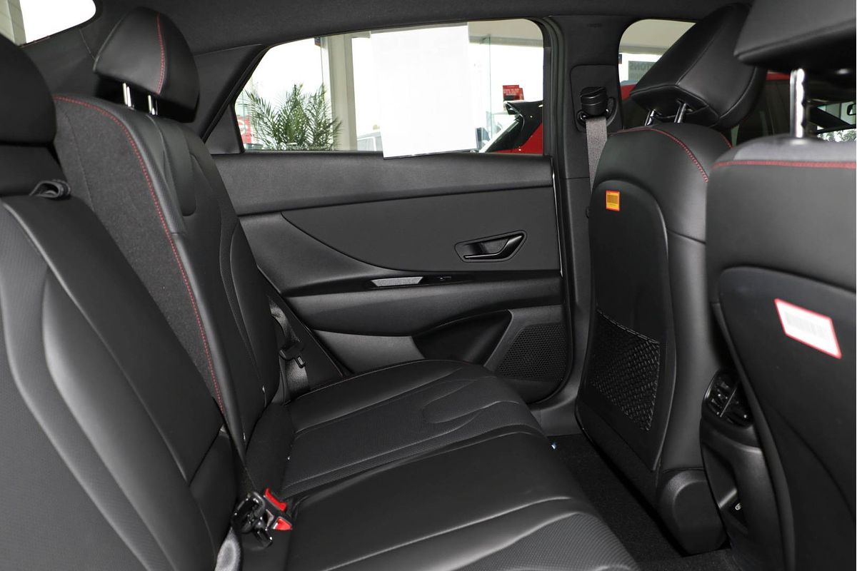 2025 Hyundai i30 N Line CN7.V3