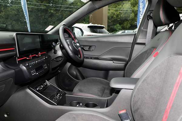 2025 Hyundai Kona Hybrid Premium N Line SX2.V2