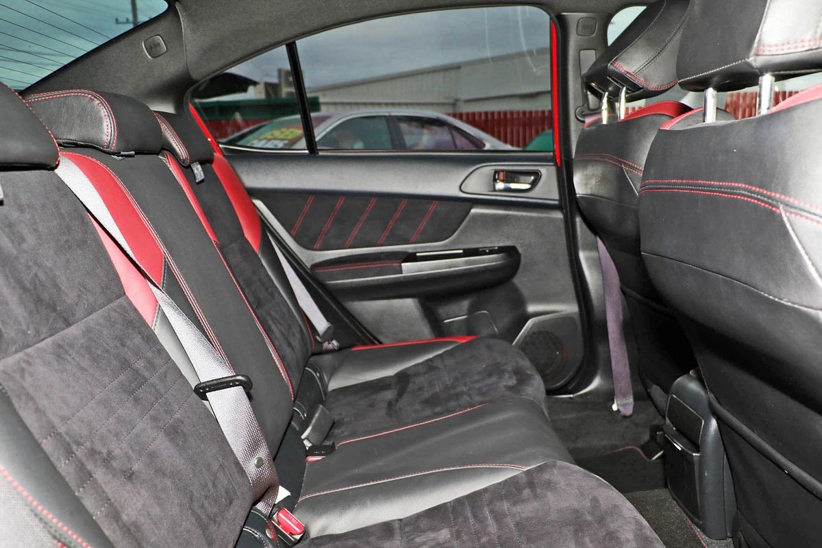2015 Subaru WRX STI Premium VA