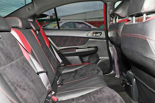 2015 Subaru WRX STI Premium VA