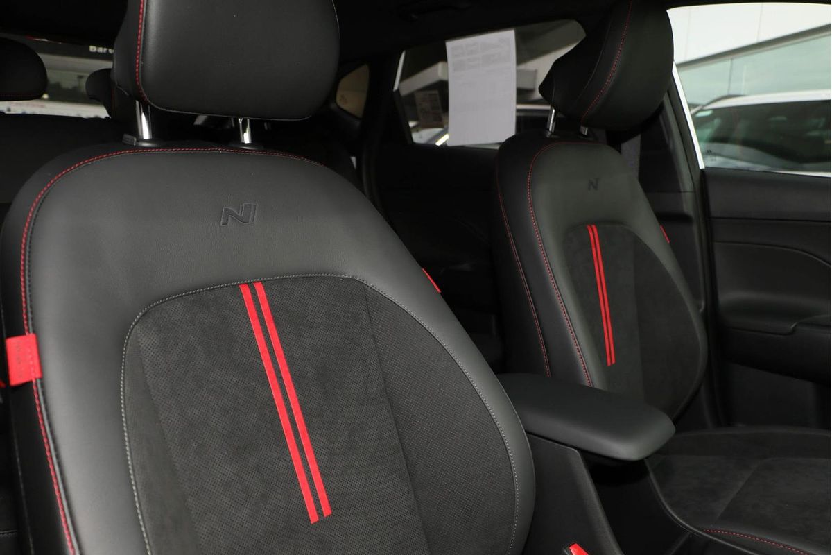 2025 Hyundai Kona Hybrid Premium N Line SX2.V2