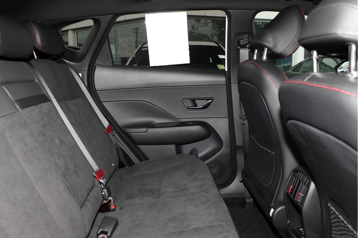 2025 Hyundai Kona Hybrid Premium N Line SX2.V2