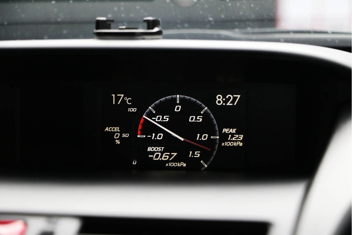 2015 Subaru WRX STI Premium VA