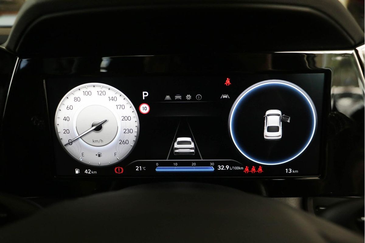 2025 Hyundai i30 N Line CN7.V3