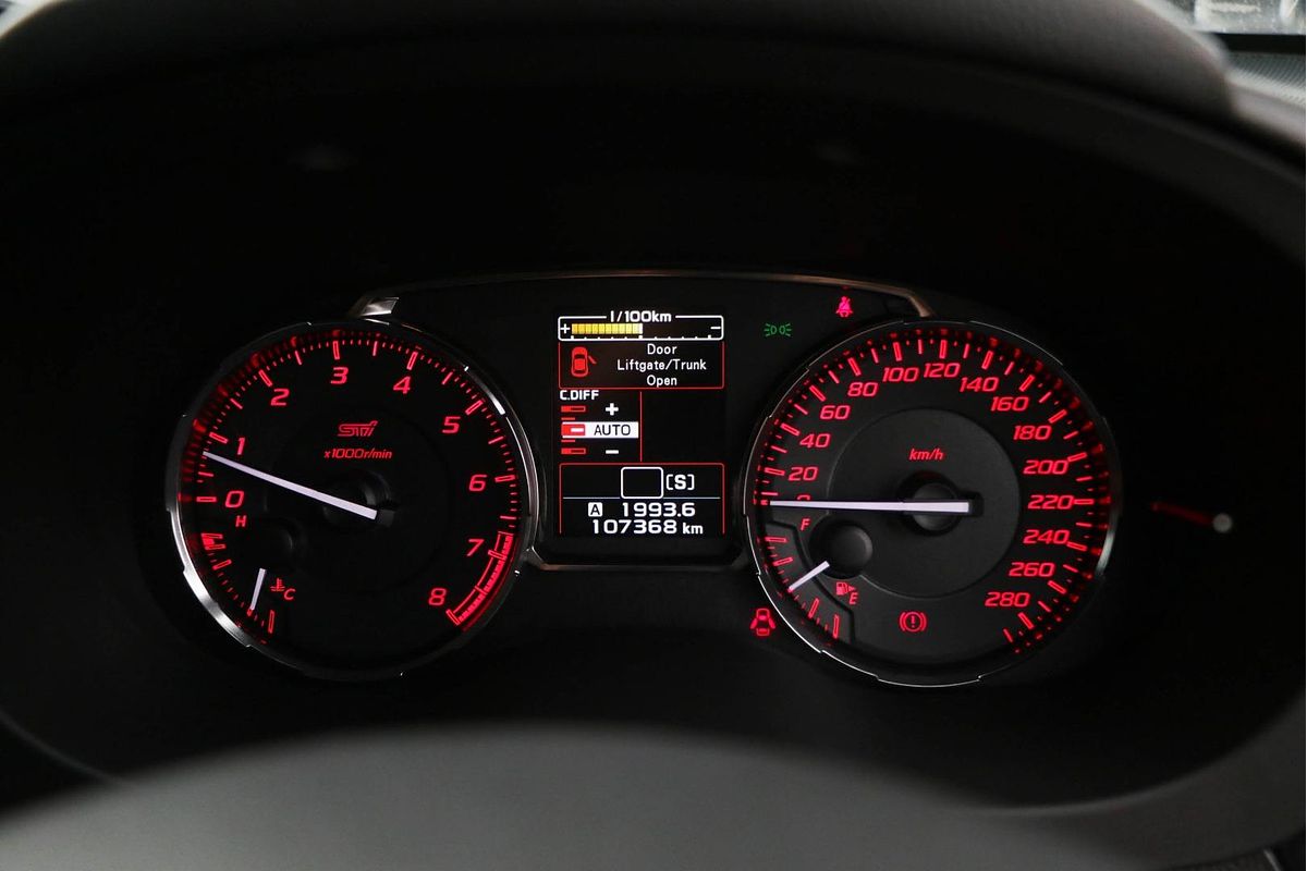 2015 Subaru WRX STI Premium VA