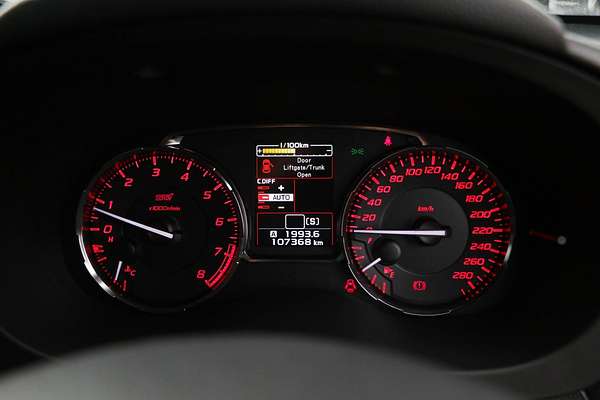 2015 Subaru WRX STI Premium VA