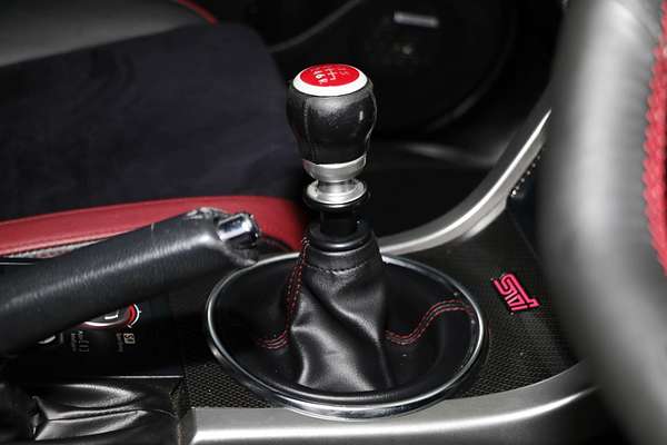 2015 Subaru WRX STI Premium VA