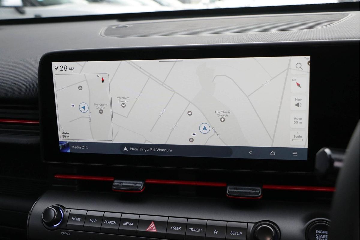 2025 Hyundai Kona Hybrid Premium N Line SX2.V2