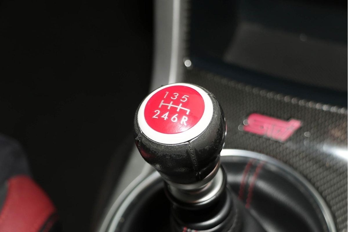 2015 Subaru WRX STI Premium VA