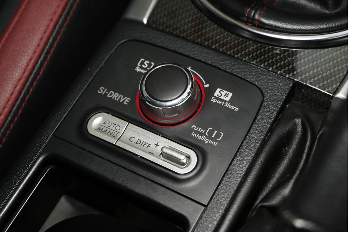 2015 Subaru WRX STI Premium VA