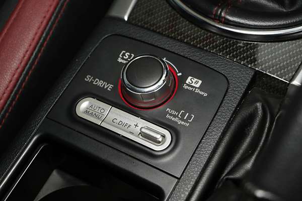 2015 Subaru WRX STI Premium VA