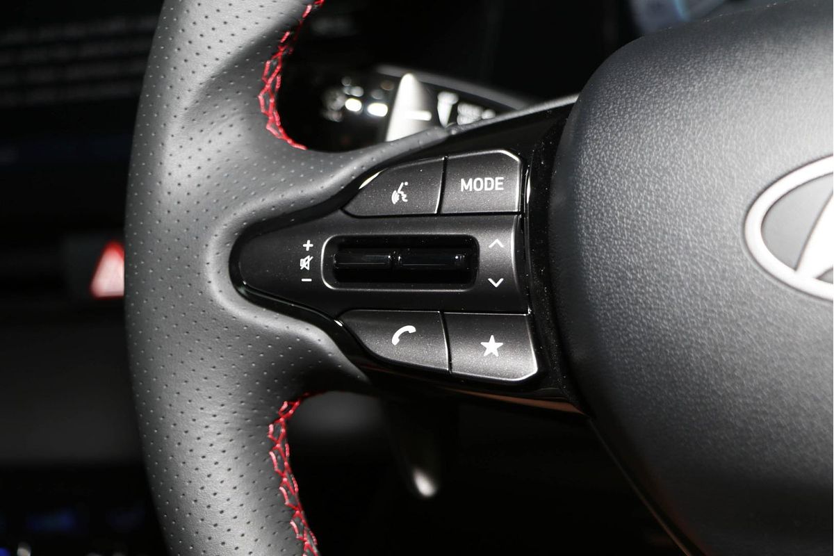 2025 Hyundai i30 N Line CN7.V3