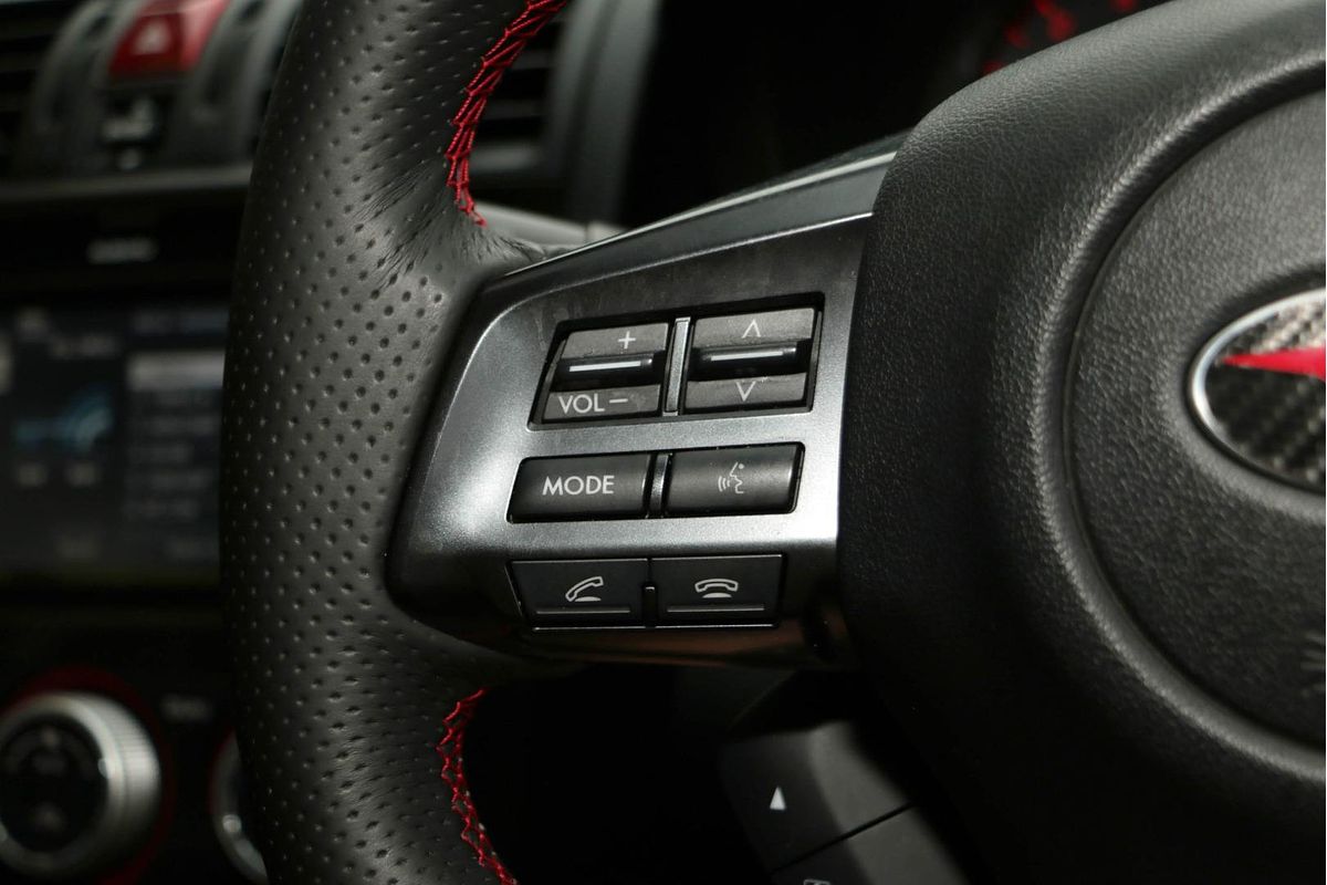2015 Subaru WRX STI Premium VA