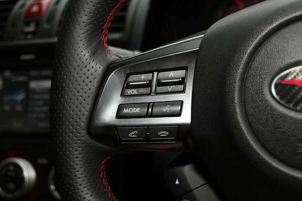 2015 Subaru WRX STI Premium VA