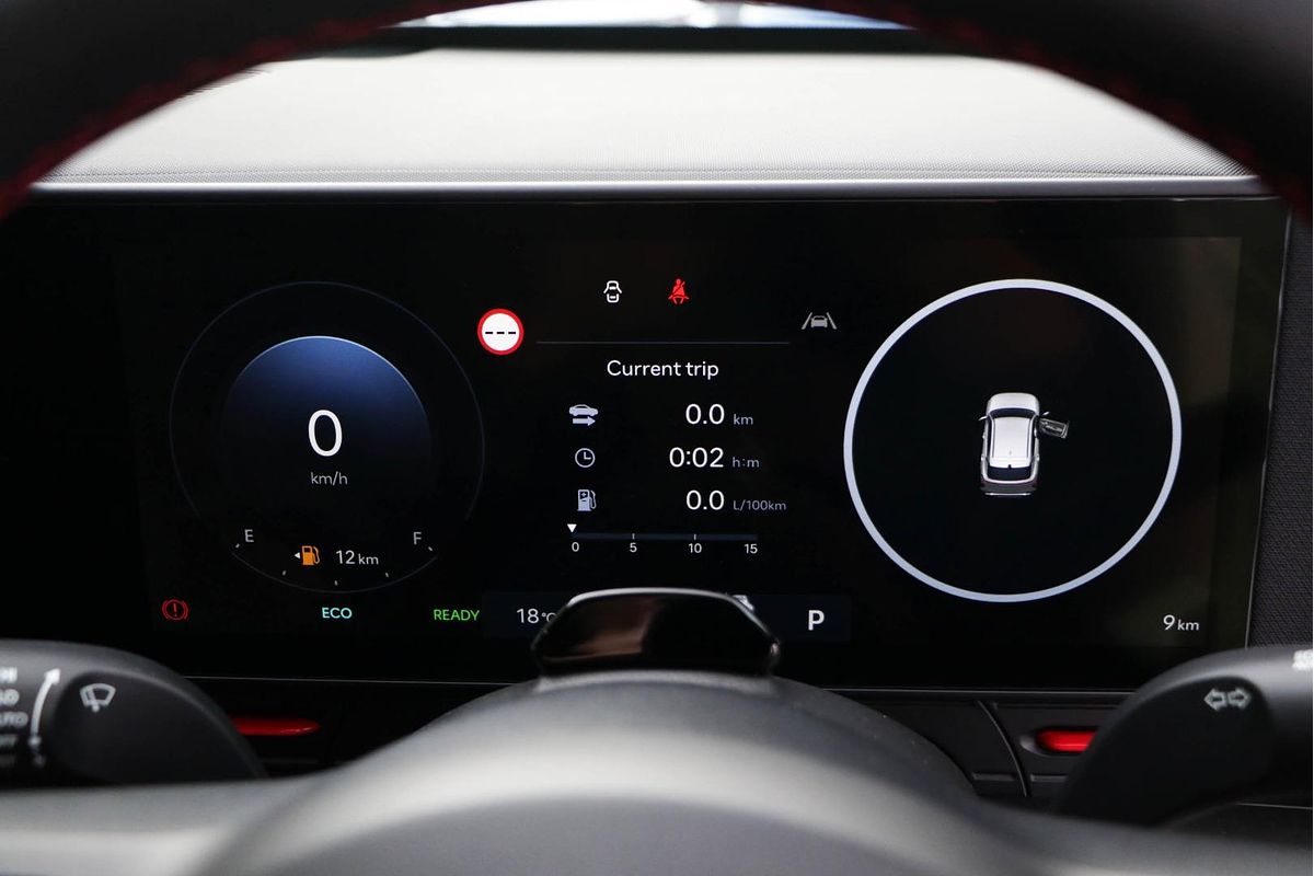 2025 Hyundai Kona Hybrid Premium N Line SX2.V2