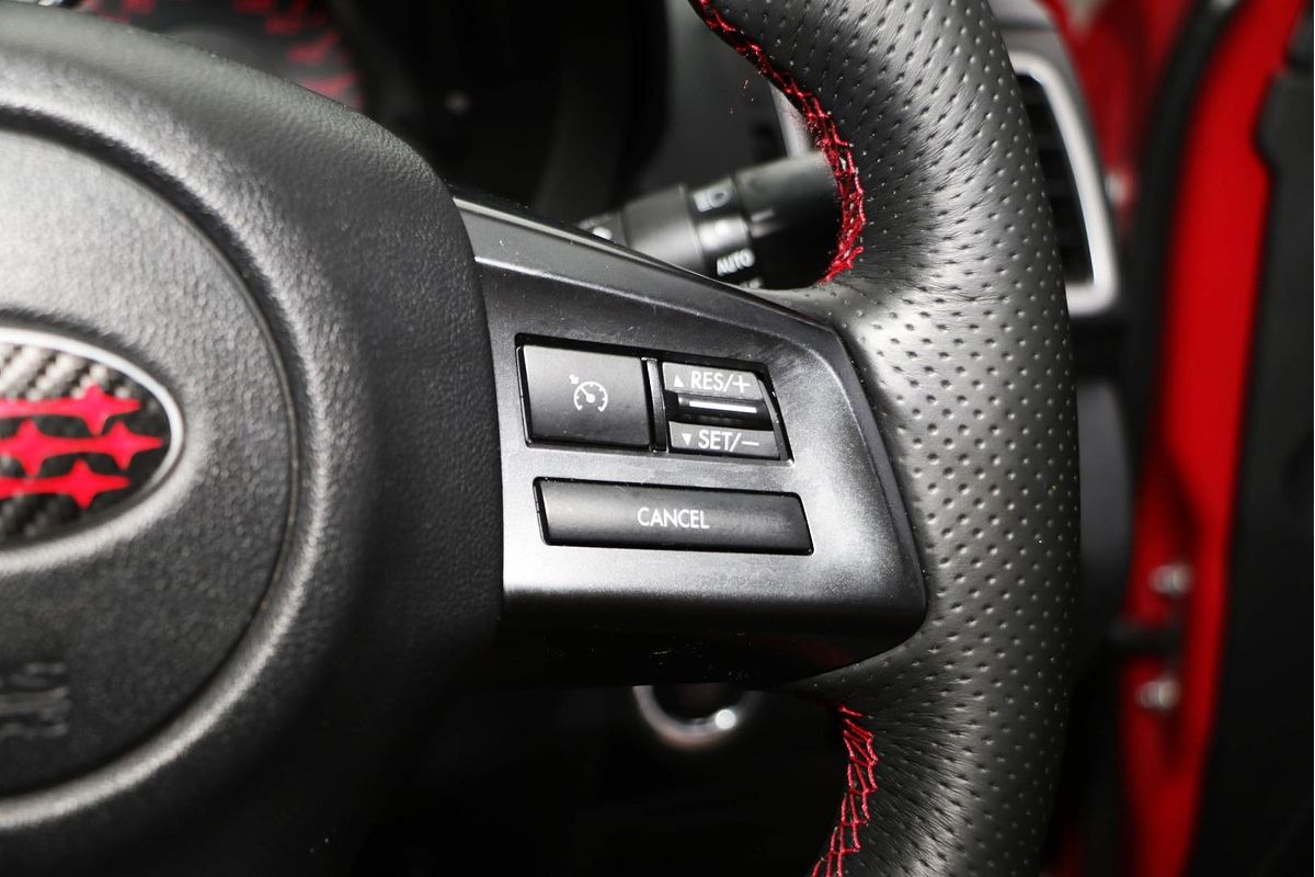 2015 Subaru WRX STI Premium VA
