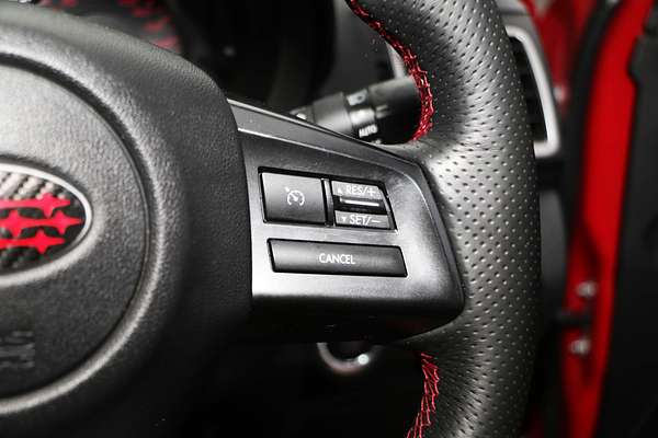 2015 Subaru WRX STI Premium VA