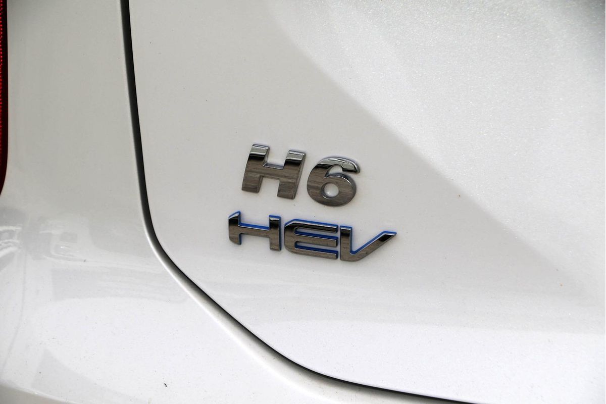 2024 GWM Haval H6 Ultra Hybrid B01