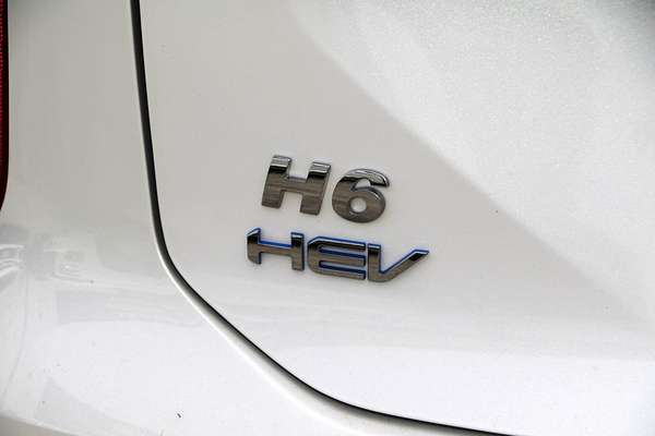 2024 GWM Haval H6 Ultra Hybrid B01