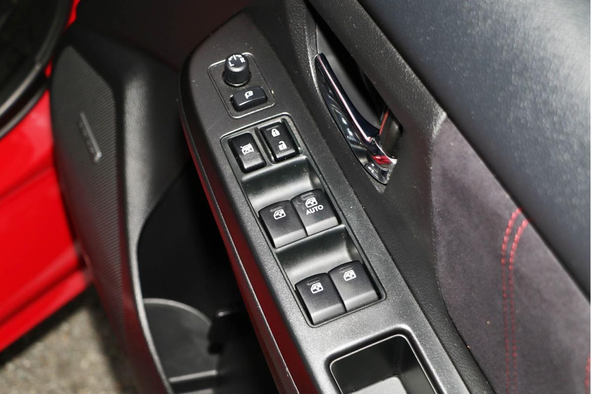 2015 Subaru WRX STI Premium VA