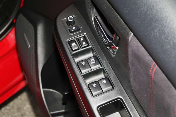 2015 Subaru WRX STI Premium VA