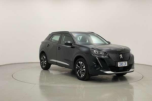 2021 Peugeot 2008 Allure P24
