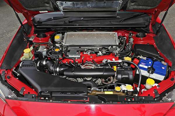 2015 Subaru WRX STI Premium VA