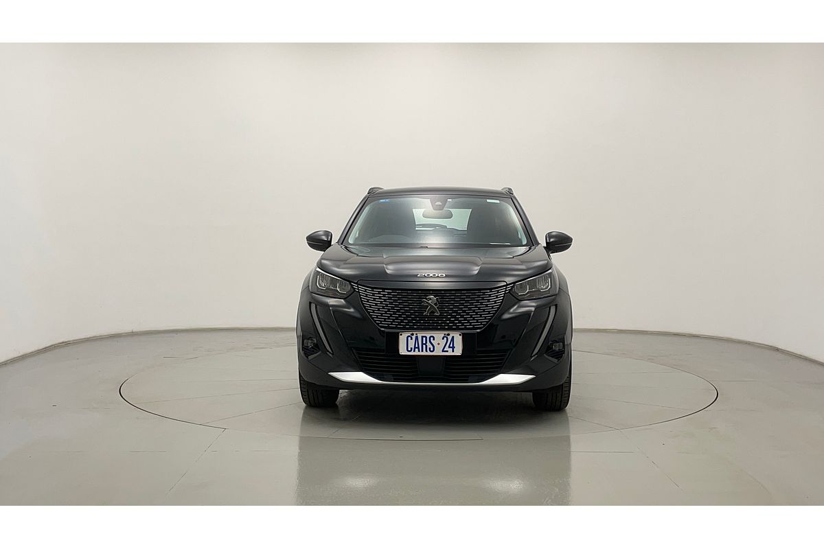 2021 Peugeot 2008 Allure P24