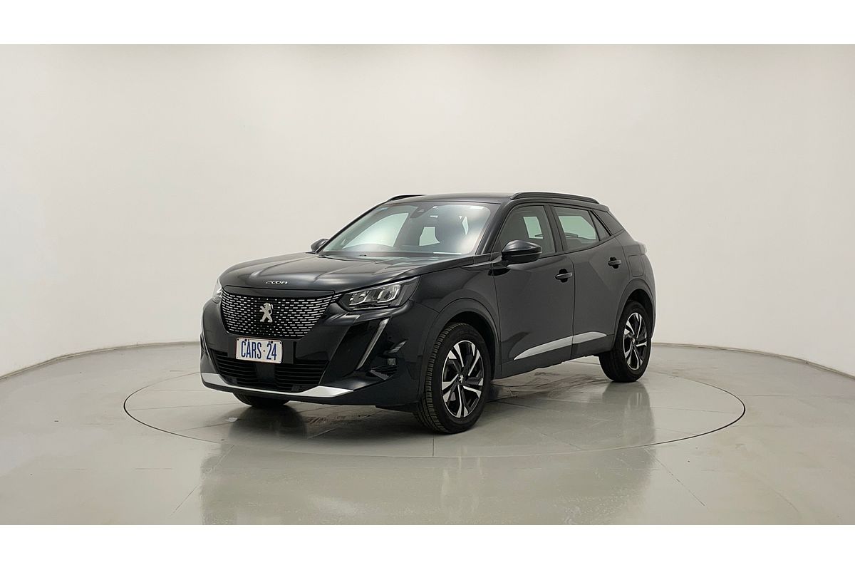 2021 Peugeot 2008 Allure P24