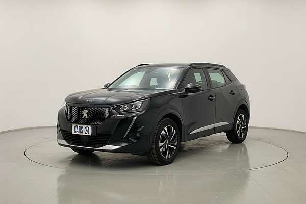 2021 Peugeot 2008 Allure P24