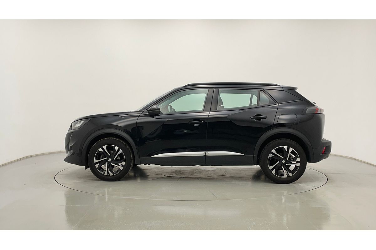2021 Peugeot 2008 Allure P24