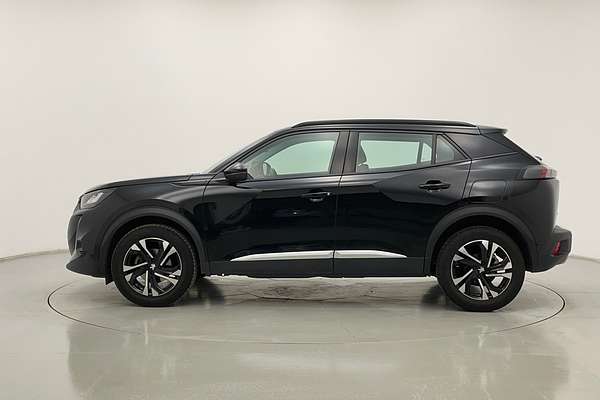 2021 Peugeot 2008 Allure P24