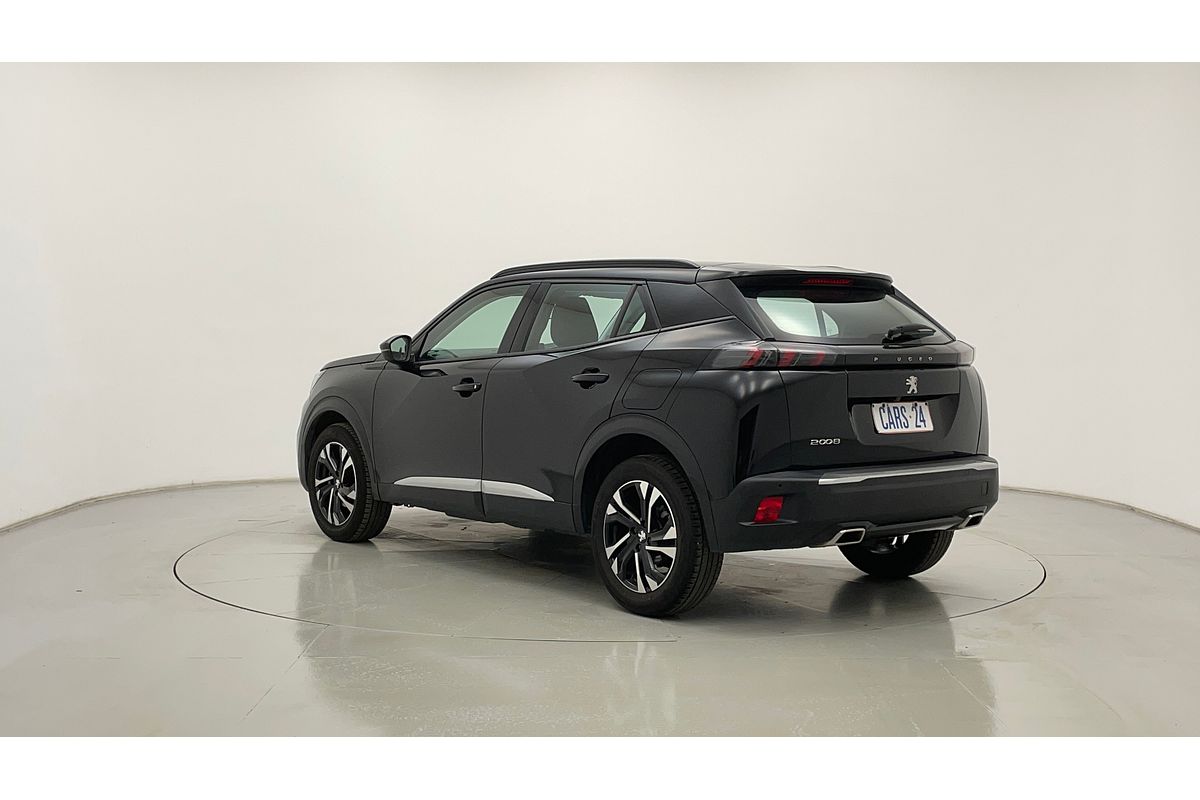 2021 Peugeot 2008 Allure P24