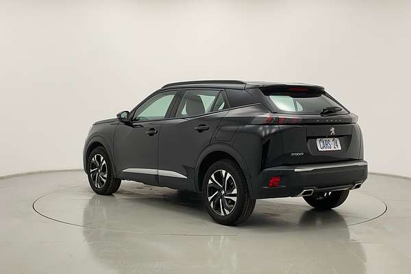 2021 Peugeot 2008 Allure P24