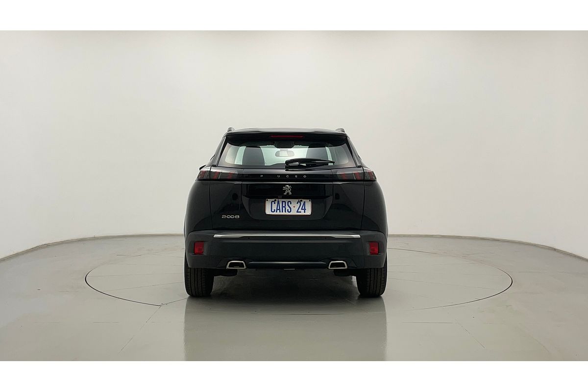 2021 Peugeot 2008 Allure P24