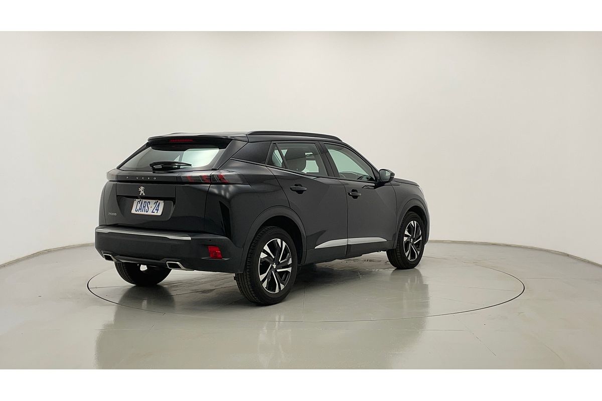 2021 Peugeot 2008 Allure P24