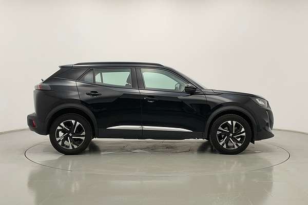2021 Peugeot 2008 Allure P24