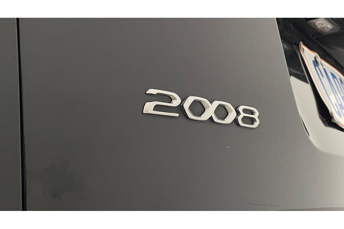 2021 Peugeot 2008 Allure P24