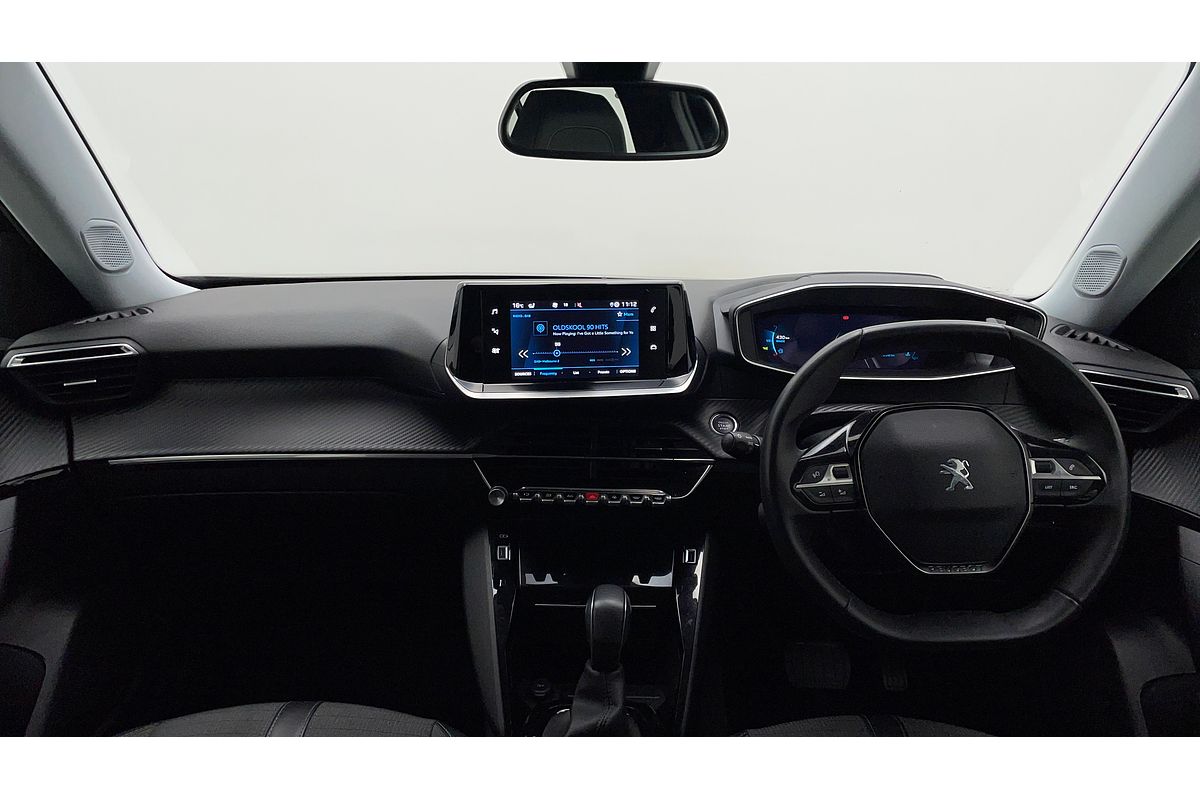 2021 Peugeot 2008 Allure P24