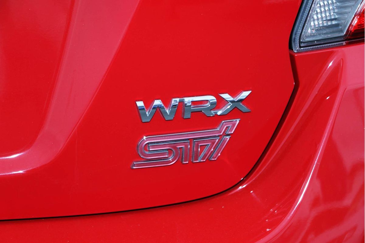 2015 Subaru WRX STI Premium VA