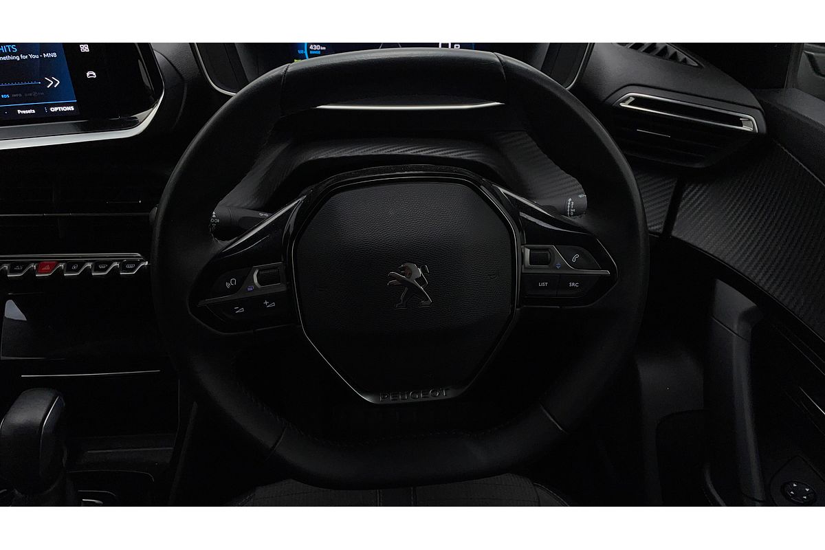 2021 Peugeot 2008 Allure P24