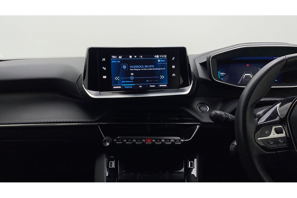 2021 Peugeot 2008 Allure P24