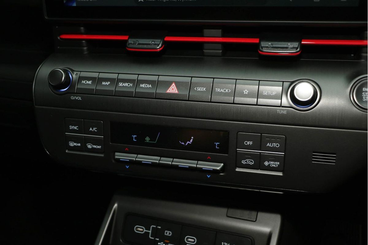 2025 Hyundai Kona Hybrid Premium N Line SX2.V2