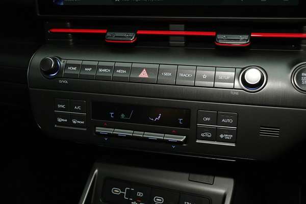 2025 Hyundai Kona Hybrid Premium N Line SX2.V2