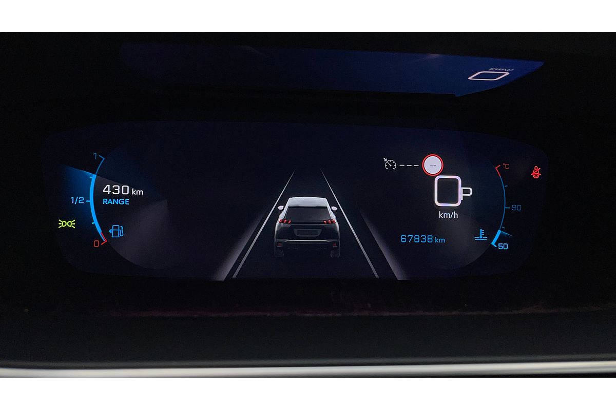 2021 Peugeot 2008 Allure P24